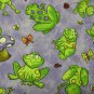 Tara Reed - Brights Pre Cut Bundle Quilt Fabric