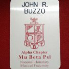 Coat of Arms Name Badge