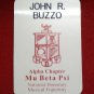 Coat of Arms Name Badge