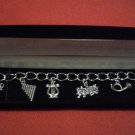 Deconstructed Crest Bracelet