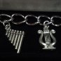 Deconstructed Crest Bracelet