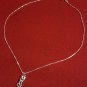 Lavaliere with 16" Chain