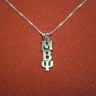 Lavaliere with 18" Chain