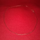 20" Gold-plated Cobra Chain