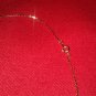 18" Gold-plated Cobra Chain