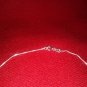 18" Sterling Silver Box Chain