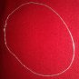 16" Sterling Silver Box Chain