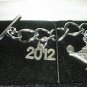 Deconstructed Crest Bracelet with Year Charm