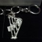 Deconstructed Crest Bracelet with Year Charm