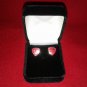 Brother's Pin Earrings
