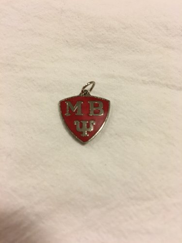 Shield Pendant