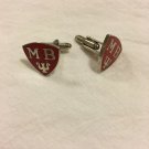 Shield Cufflinks