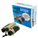 Night scope binocular