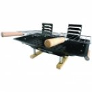 Hibachi Tailgate BBQ Grill