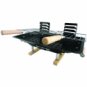 Hibachi Tailgate BBQ Grill