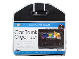 Auto Trunk Organizer