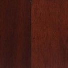 Nebula Collection 3/4 In Pacific Koa Maroon Hardwood Flooring