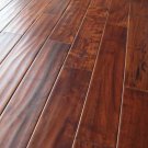 Ascella Collection 1/2 in Acacia Cinnamon Click Together Hardwood Flooring