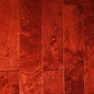 Atria Click Hardwood Collection Birch Cherry Engineered Hardwood Flooring