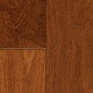 Atria Collection 5"" x 3/8"" Sapelli Engineered Hardwood Flooring Cherry