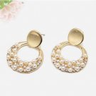 Fashion Crescent Moon Style Earrings,