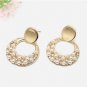 Fashion Crescent Moon Style Earrings,