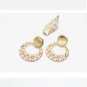 Fashion Crescent Moon Style Earrings,
