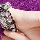 Multi Chains and CZ Diamond Bracelate