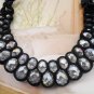 Luxurious Crystal Necklack, fit for Evening Dress