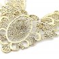 Vintage Alloy Necklace
