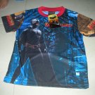 WARNER BATMEN BEGINS MOVIE T-SHIRT ANY SIZE