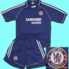 CHELSEA HOME KIDS FOOTBALL KIT SOCCER SHIRT CHILDRENS  S-XXL
