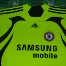 NEW CHELSEA AWAY Football Soccer shirt XL+ANY NAME