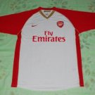 NEW ASENAL HOME  Football  Soccer shirt XL+ANY NAME