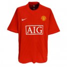 NEW MAN UTD HOME 0709+any name& number