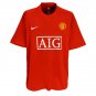 NEW MAN UTD HOME 0709+any name& number