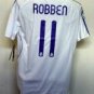 NEW REAL MADRID HOME 0709+any name& number  XL