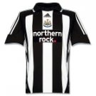 NEWCASTLE HOME  FOOTBALL SHIRT XL FREE NAME&NUMBER