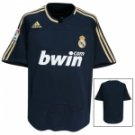 REAL MADRID AWAY  FOOTBALL SHIRT XL FREE NAME&NUMBER