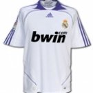 REAL MADRID HOME FOOTBALL SHIRT XL FREE NAME&NUMBER