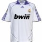 REAL MADRID HOME FOOTBALL SHIRT XL FREE NAME&NUMBER