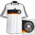GERMANY HOME  FOOTBALL SHIRT XL FREE NAME&NUMBER