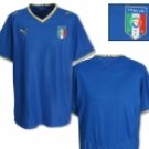 ITALY HOME  FOOTBALL SHIRT XL FREE NAME&NUMBER