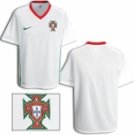 PORTUGAL AWAY  FOOTBALL SHIRT XL FREE NAME&NUMBER
