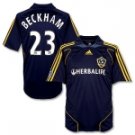 LA GALAXY AWAY  FOOTBALL SHIRT XL FREE NAME&NUMBER