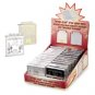 10cm Outlet Cover Set in Plastic with 24 Pieces and Display Case