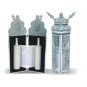 20 cm sefer Torah in a silver case