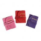 6.5x5 cm set of Tehillim books in bright colors
