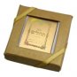 2.5x3 cm Book of Psalms in a small box