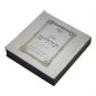 5.5 cm Tehillim in dark silver